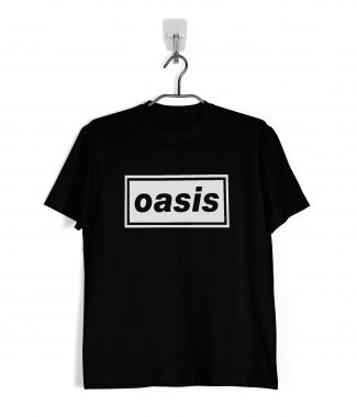 Camiseta OASIS