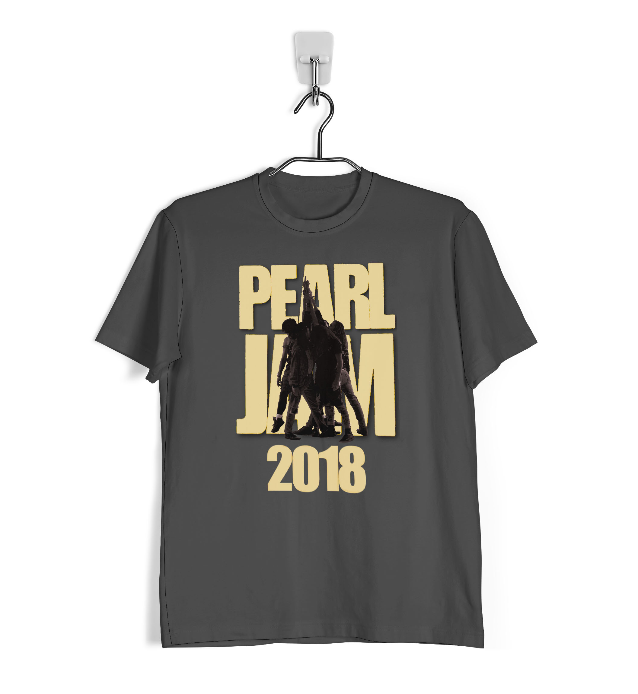 Camiseta Pearl Jam 2018 TIENDA JF
